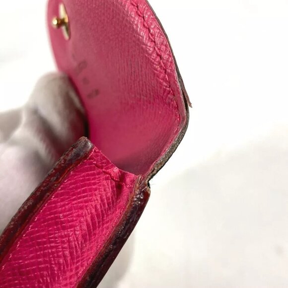 LOUIS VUITTON MonogramMulticolore Anneveld Cult de Visit purse Case - Picture 9 of 16